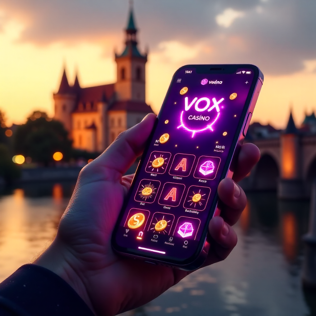 vox casino